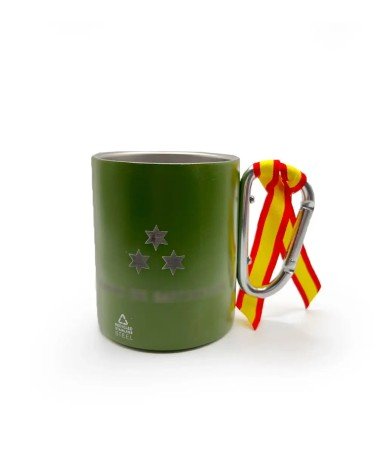Taza MOSQUETÓN MILITAR 🇪🇸