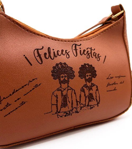 Bolso Arnedo - FIESTAS ❤️🤍💚💛