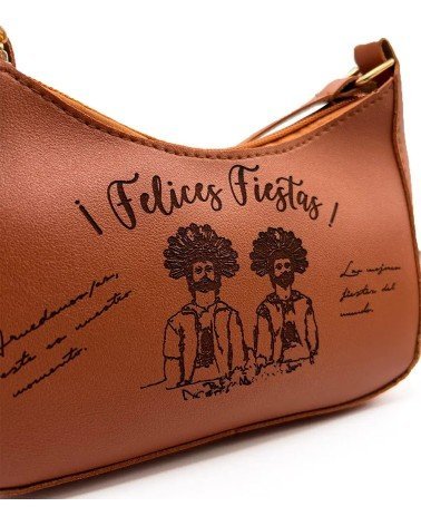 Bolso Arnedo - FIESTAS ❤️🤍💚💛