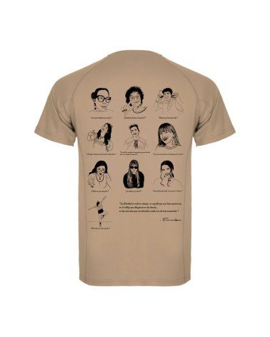 Camiseta despedida de soltera LADY 👰‍♀️🤵‍♀️
