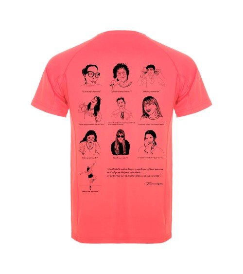 Camiseta despedida de soltera LADY 👰‍♀️🤵‍♀️