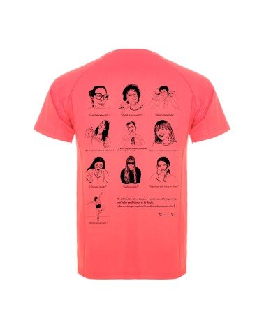 Camiseta despedida de soltera LADY 👰‍♀️🤵‍♀️