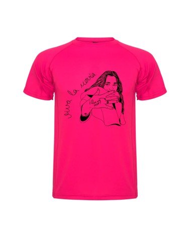 Camiseta despedida de soltera LADY 👰‍♀️🤵‍♀️