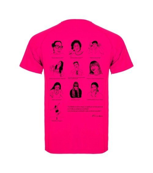 Camiseta despedida de soltera LADY 👰‍♀️🤵‍♀️