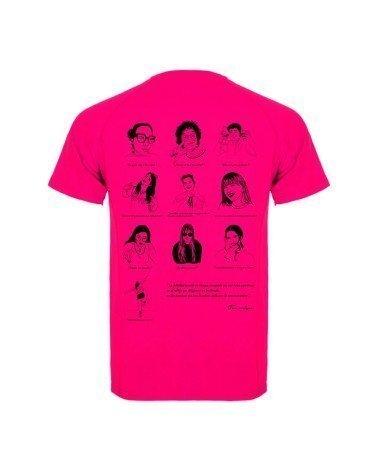 Camiseta despedida de soltera LADY 👰‍♀️🤵‍♀️