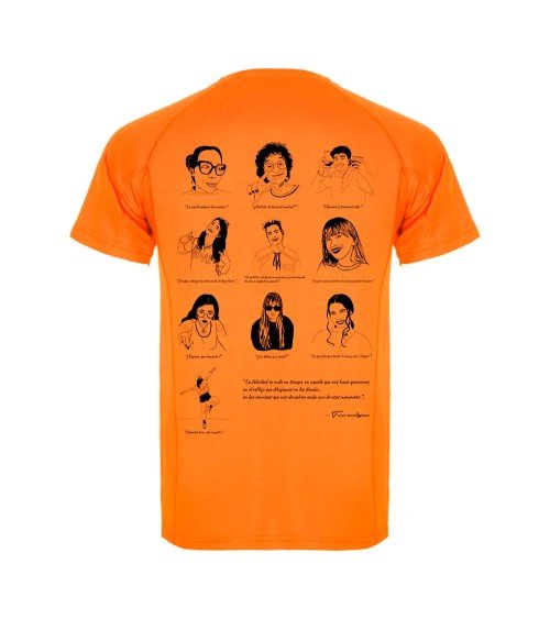 Camiseta despedida de soltera LADY 👰‍♀️🤵‍♀️