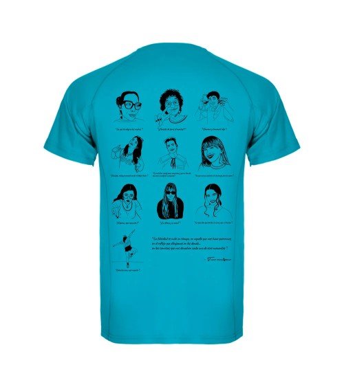 Camiseta despedida de soltera LADY 👰‍♀️🤵‍♀️