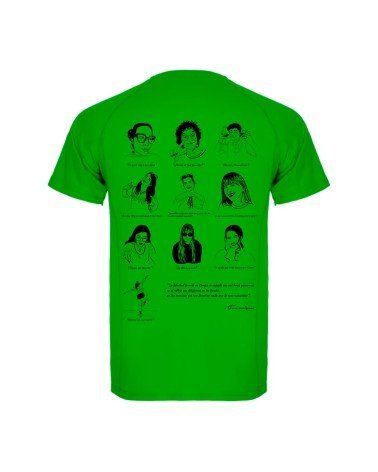 Camiseta despedida de soltera LADY 👰‍♀️🤵‍♀️