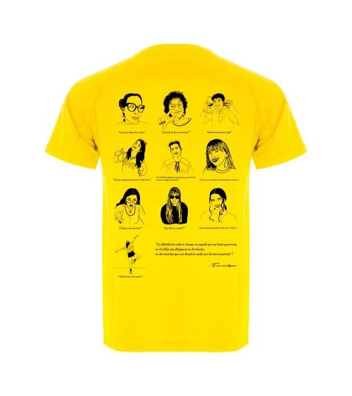 Camiseta despedida de soltera LADY 👰‍♀️🤵‍♀️