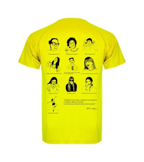 Camiseta despedida de soltera LADY 👰‍♀️🤵‍♀️