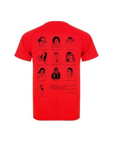 Camiseta despedida de soltera LADY 👰‍♀️🤵‍♀️