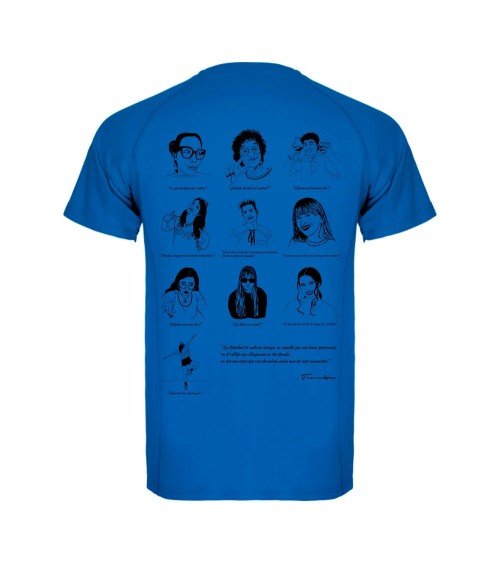 Camiseta despedida de soltera LADY 👰‍♀️🤵‍♀️