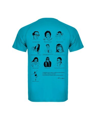 Camiseta despedida de soltera LADY 👰‍♀️🤵‍♀️