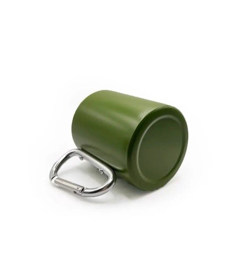 Taza MOSQUETÓN MILITAR 🇪🇸