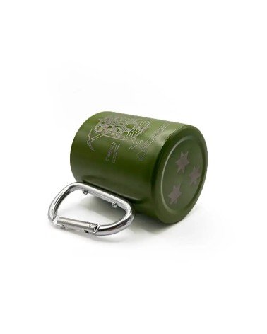 Taza MOSQUETÓN MILITAR 🇪🇸