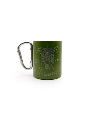 Taza MOSQUETÓN MILITAR 🇪🇸