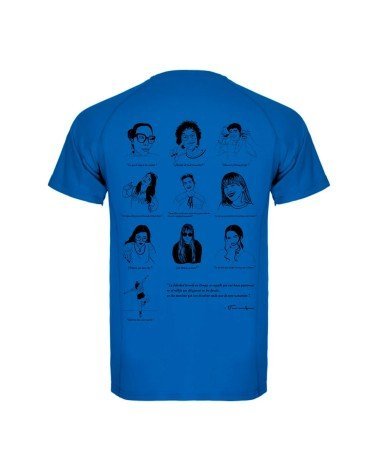Camiseta despedida de soltera LADY 👰‍♀️🤵‍♀️