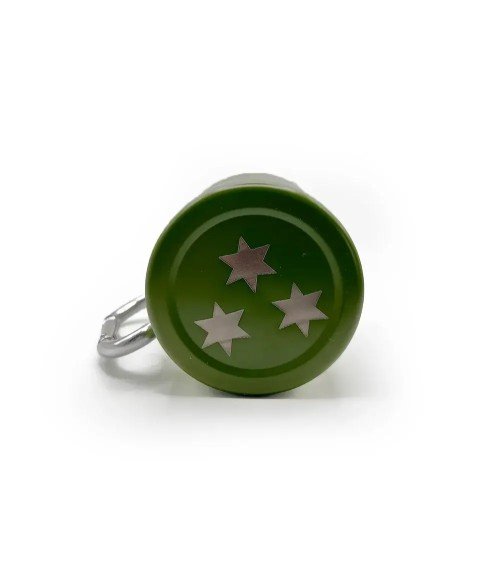 Taza MOSQUETÓN MILITAR 🇪🇸